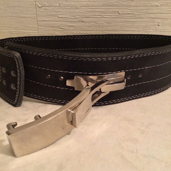 Inzer Advance Designs Forever Lever Powerlifting Belt - Picture 4 of 9